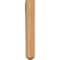 Ekena Millwork Merced Craftsman Smooth Bracket, Western Red Cedar, 5 1/2"W x 24"D x 36"H BKT06X24X36MRC04SWR - alternate 3